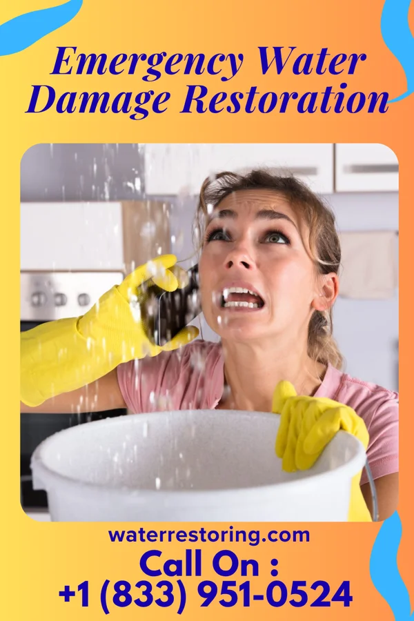 Emergency Water Damage Restoration in Brook Highland, AL